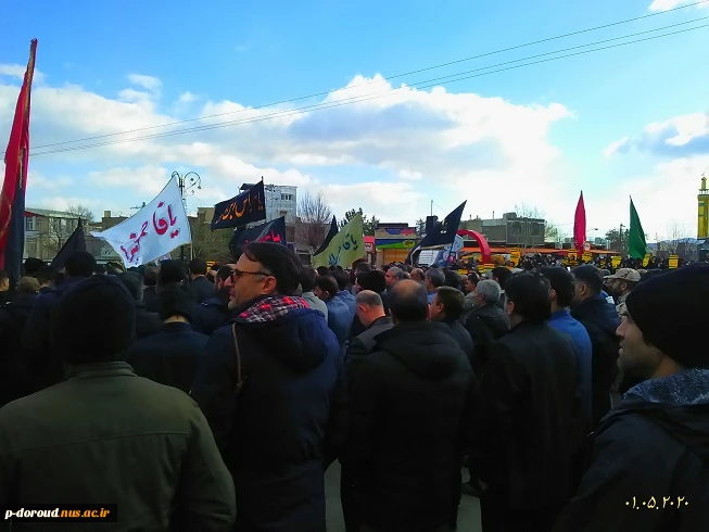 مراسم گرامیداشت سردار شهید حاج قاسم سلیمانی 6