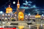 تبریک میلاد با سعادت حضرت امام رضا(ع) 15