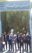 حضور مسئولین آموزشکده فنی دورود در هنرستان های شهرستان به منظور جذب حداکثری دانشجو 2