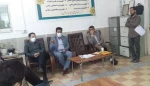 حضور مسئولین آموزشکده فنی دورود در هنرستان های شهرستان به منظور جذب حداکثری دانشجو 3