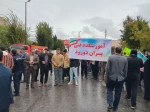 شرکت کارکنان، اساتید و دانشجویان آموزشکده ملی مهارت دورود در راهپیمایی روز 13 آبان 5