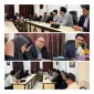 بازدید سرپرست دانشگاه ملی مهارت استان لرستان از آموزشکده پسران دورود